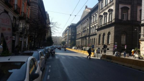  B&B Residenza Il castello  Неаполь